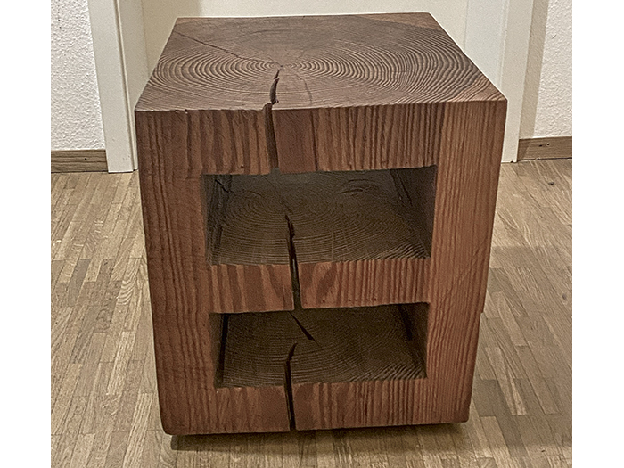 Hocker, Douglasie