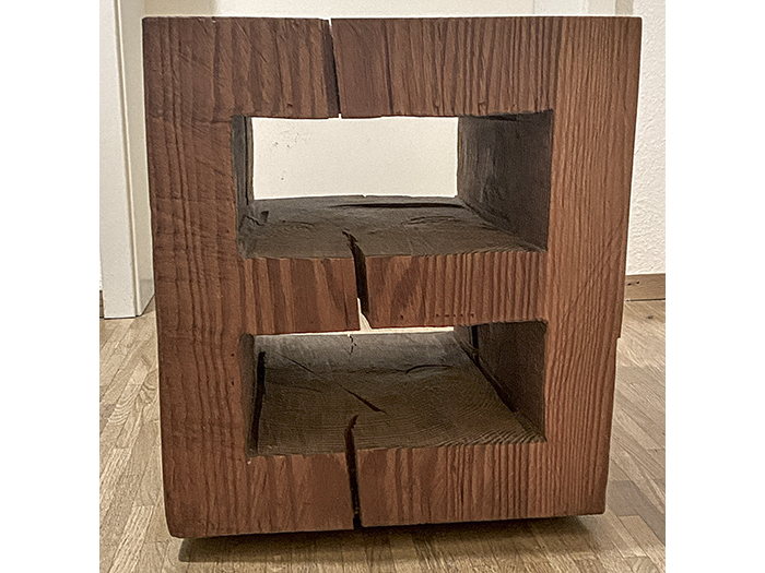 Hocker, Douglasie